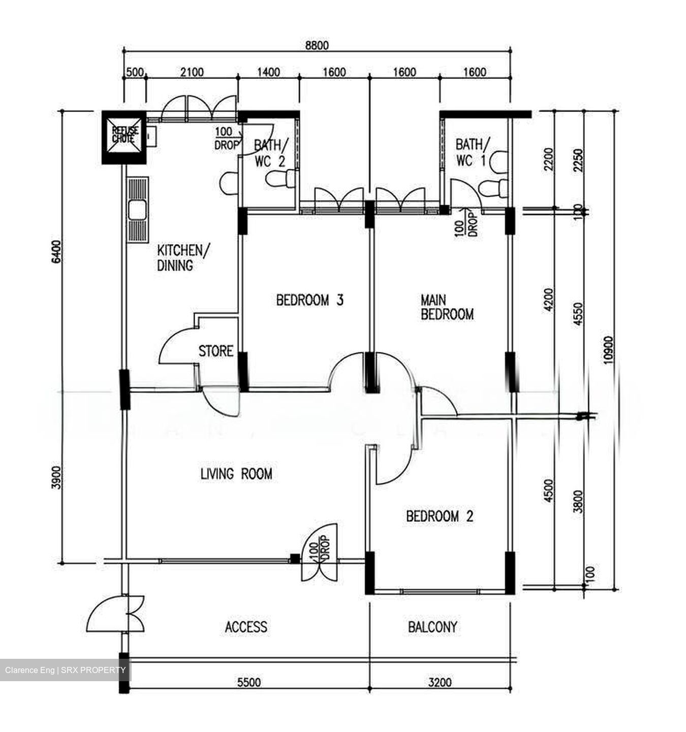 Blk 146 Bishan Green (Bishan), HDB 4 Rooms #630729951